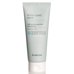 Пенка для умывания с экстрактом козьего молока Dr.Hedison Royal Goat Milk Foam Cleanser