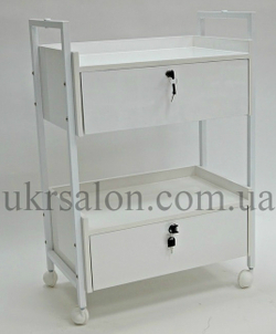 Косметологическая тележка 3108
