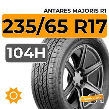 Antares Majoris R1 235/65 R17 104H