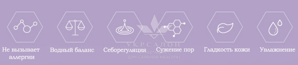 Тонізуючий лосьйон all-in-one для проблемної та жирної шкіри Acleon Seboderm Clarifying Toning Lotion