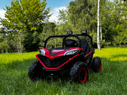 Детский двухместный электромобиль джип багги 4WD "WeKids Cars"