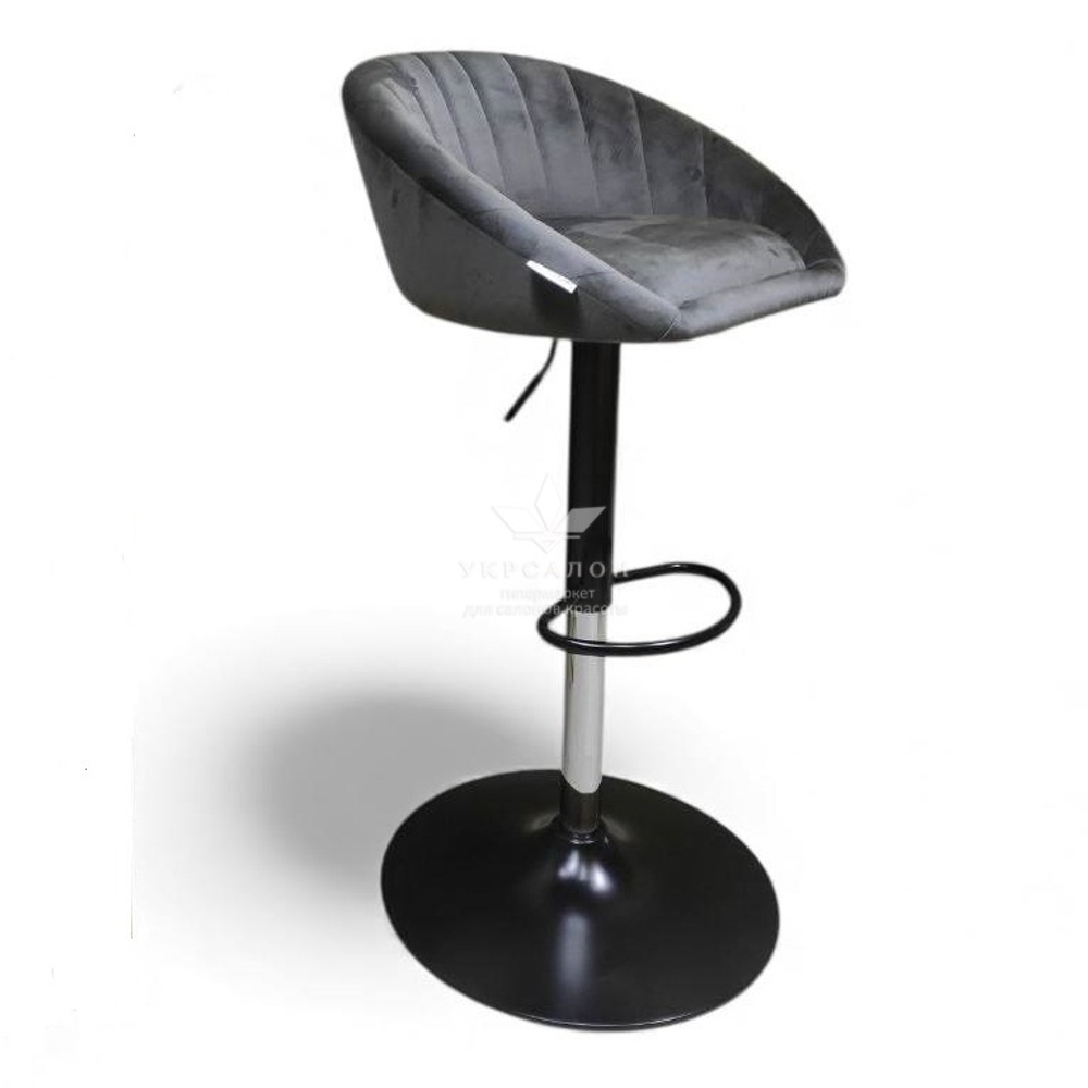 Стульчик для визажа Charm Black