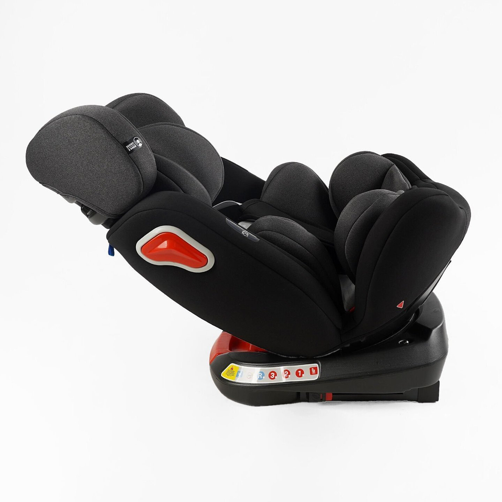 Автокрісло універсальне Joy SafeMax SF ISOFIX