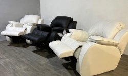 Крісло-реклайнер модель 5 з електроприводом