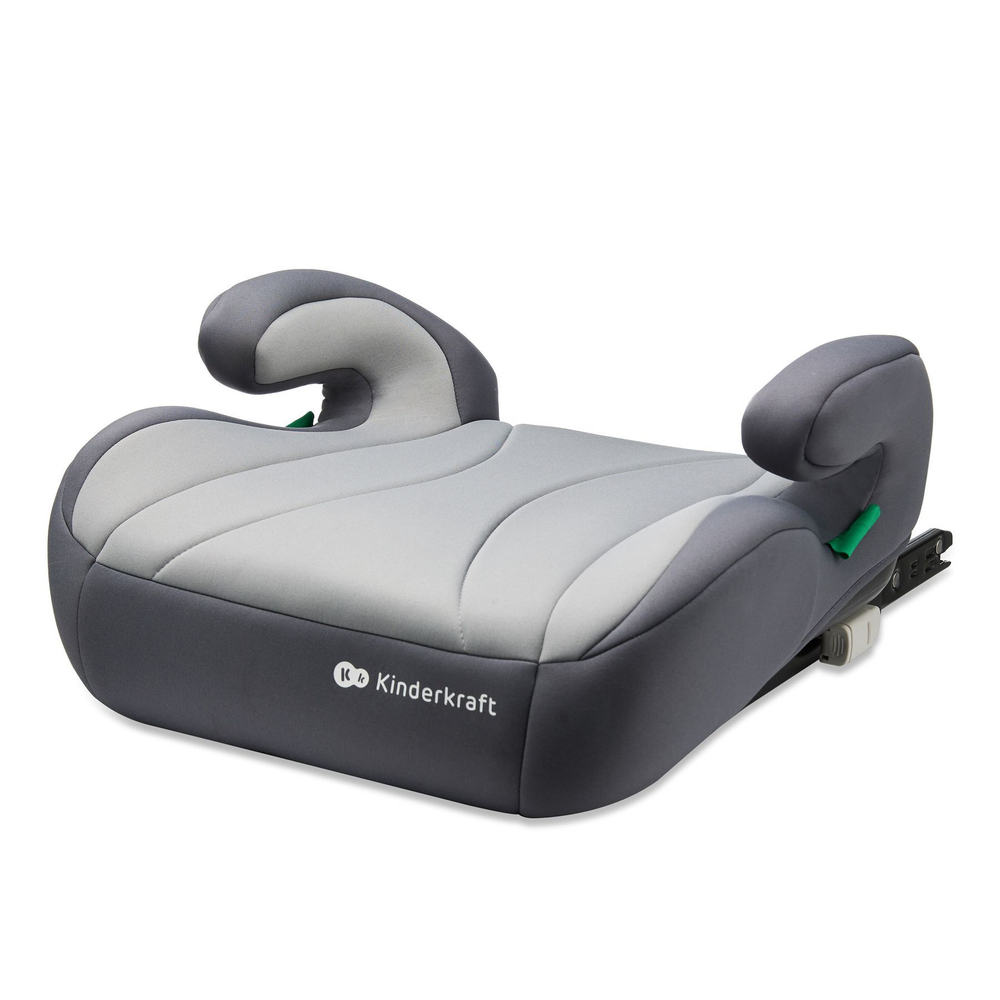 Автокрісло-бустер Kinderkraft i-Boost (22-36 кг)