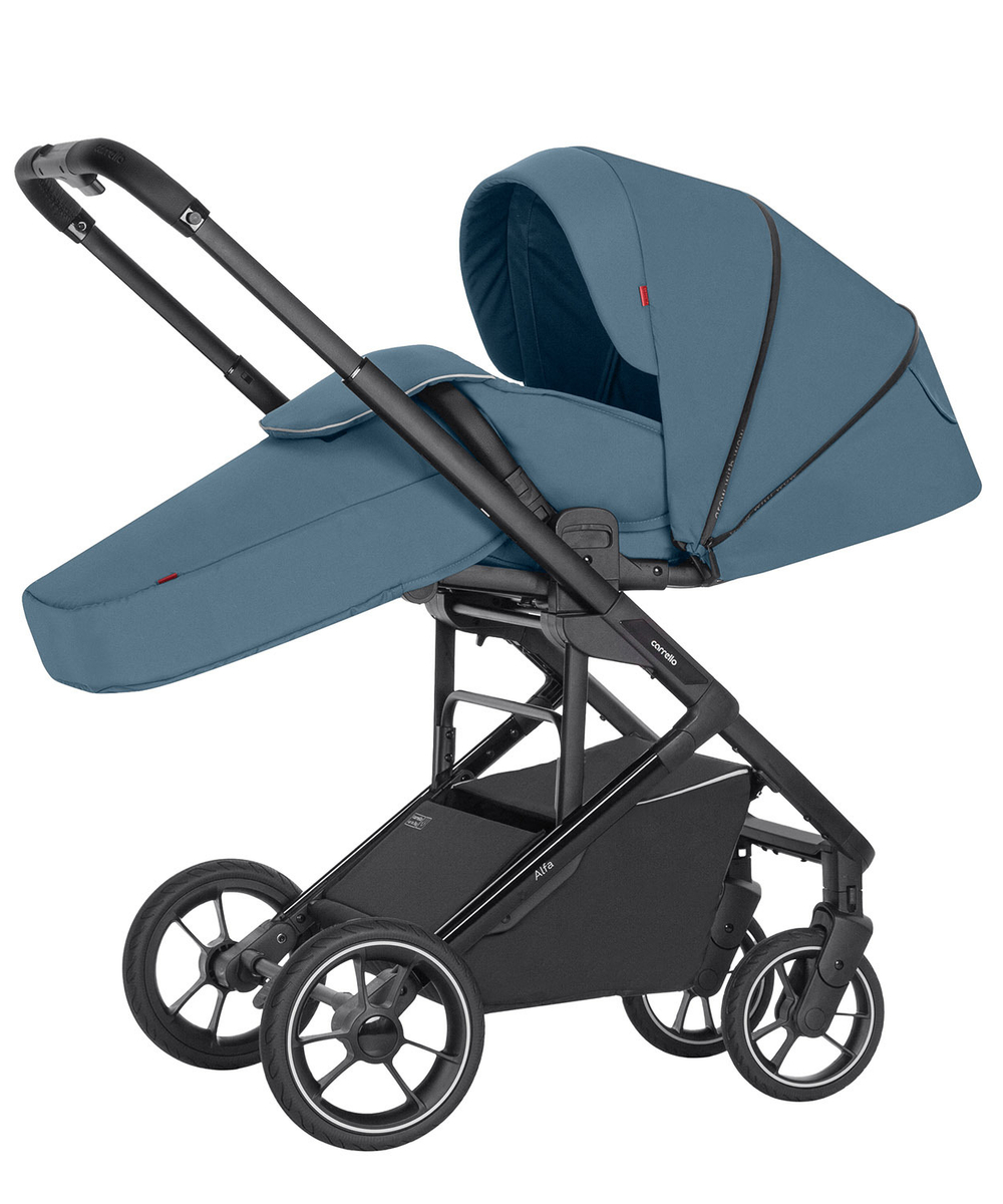 Універсальна коляска 2 в 1 Carrello Alfa CRL-6507
