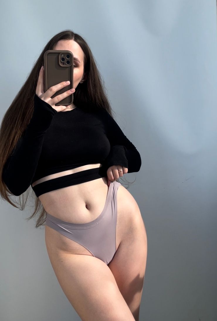 Безшовні стрінги