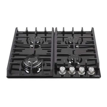 Газова варильна поверхня VENTOLUX hsf640-f2 cest (bk)