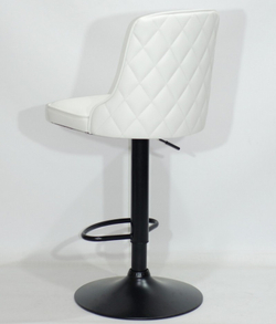 Стільчик для візаж Adamo black