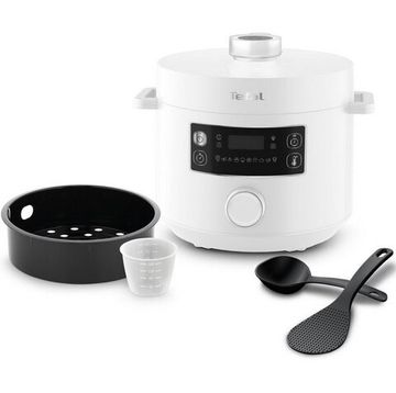 Мультиварка-скороварка TEFAL Turbo Cuisine CY754130