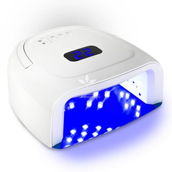 Лампа с аккумулятором 15600 мАh для маникюра LED+UV S-20 Cordless (оригинал), 60W