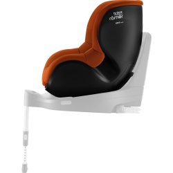 Автокресло детское Britax Römer Dualfix 5Z Classic 0+/1 (0-18 кг)