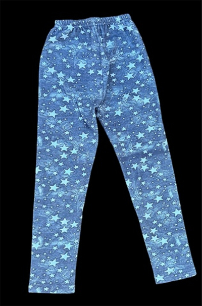 Лосини, трикотаж з начосом ТМ "Ua"