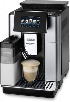 Кавоварка Delonghi PrimaDonna Soul ECAM 610.55.SB