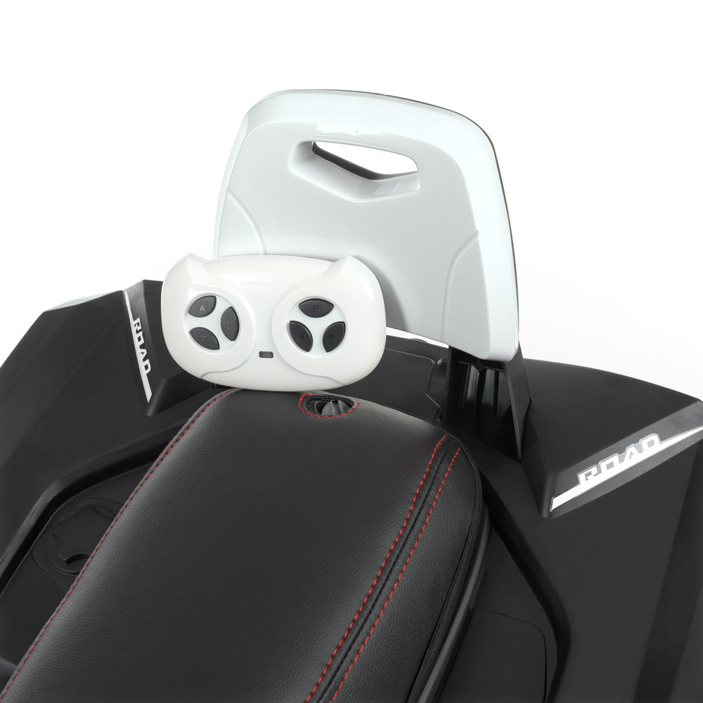 Детский электроквадроцикл 180W 4WD Bambi M 4795EBLR