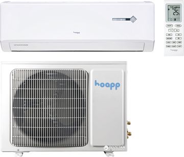 Кондиціонер HOAPP HSC-HA28VA/HMC-HA28VA (EDGE)