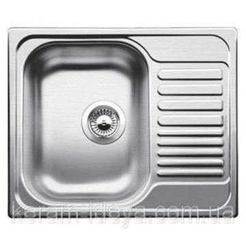 Кухонна мийка TEKA CLASSIC 1B полірована PA133P3002/30000055