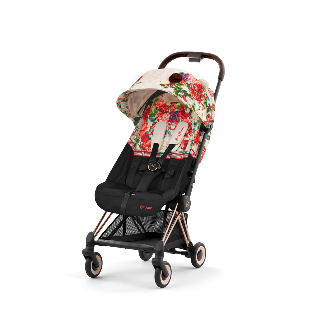 Прогулочная коляска Cybex Coya Fashion Collections