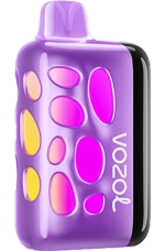 Vozol RAVE 50000 - Love 777 (5% nic)