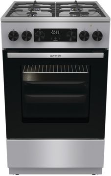 Плита комбінована GORENJE GKS5C70HXF