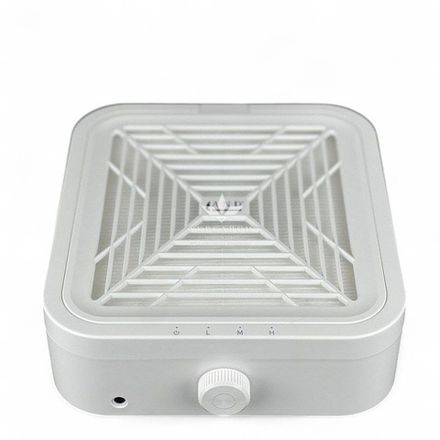 Витяжка для манікюру з НЕРА-фільтром AND V1, 120 Вт