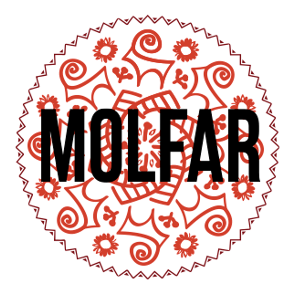 Тютюн Molfar Ревеневий Пиріг (Мольфар Зелене Яблуко Печиво Ревінь) | Chill Line 40г | 100г