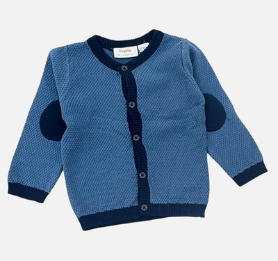 Кофта в'язана, котон  ТМ “Lupilu” (74/80 см)