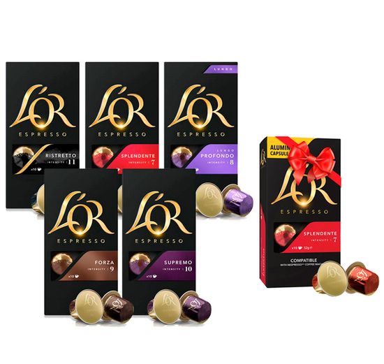 Капсулы в подарок (акция закончена)