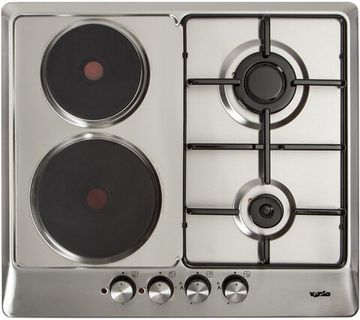 Варильна поверхня комбінована VENTOLUX HG622 B2 S (X)