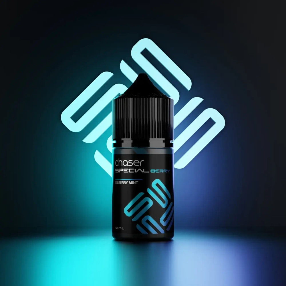 CHASER SPECIAL - Bilberry Mint (Черника Мята) 5% (30ml)