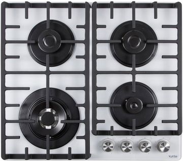 Варильна поверхня газова VENTOLUX HSF640-H2G CEST (WH)
