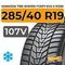 Hankook Tire Winter I*Cept Evo 3 W330 285/40 R19 107V XL