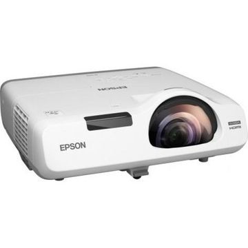 Мультимедійний проектор Epson EB-525W (V11H672040)