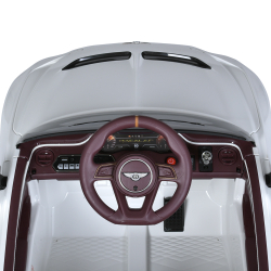 Детский электромобиль Bentley Bacalar JE1008EBLR(4WD)