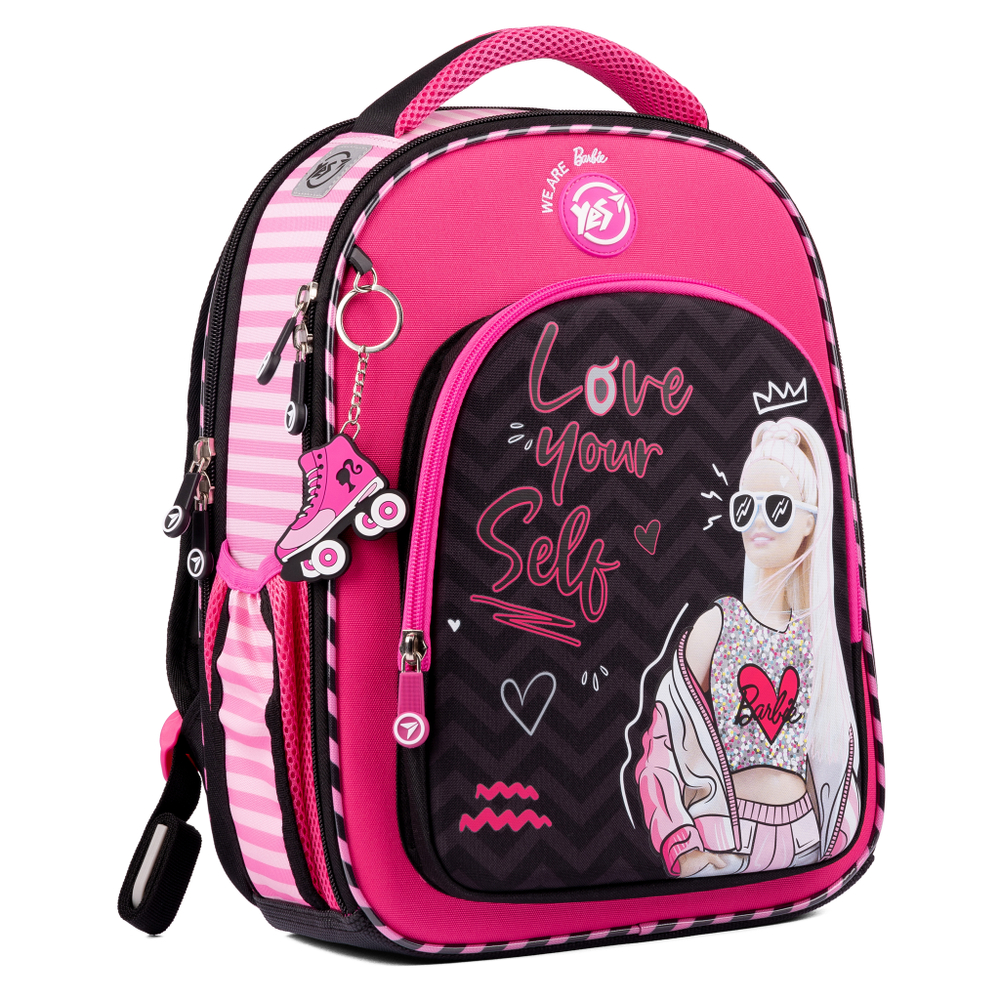 Рюкзак каркасний YES S-94 Barbie (арт. 558959)