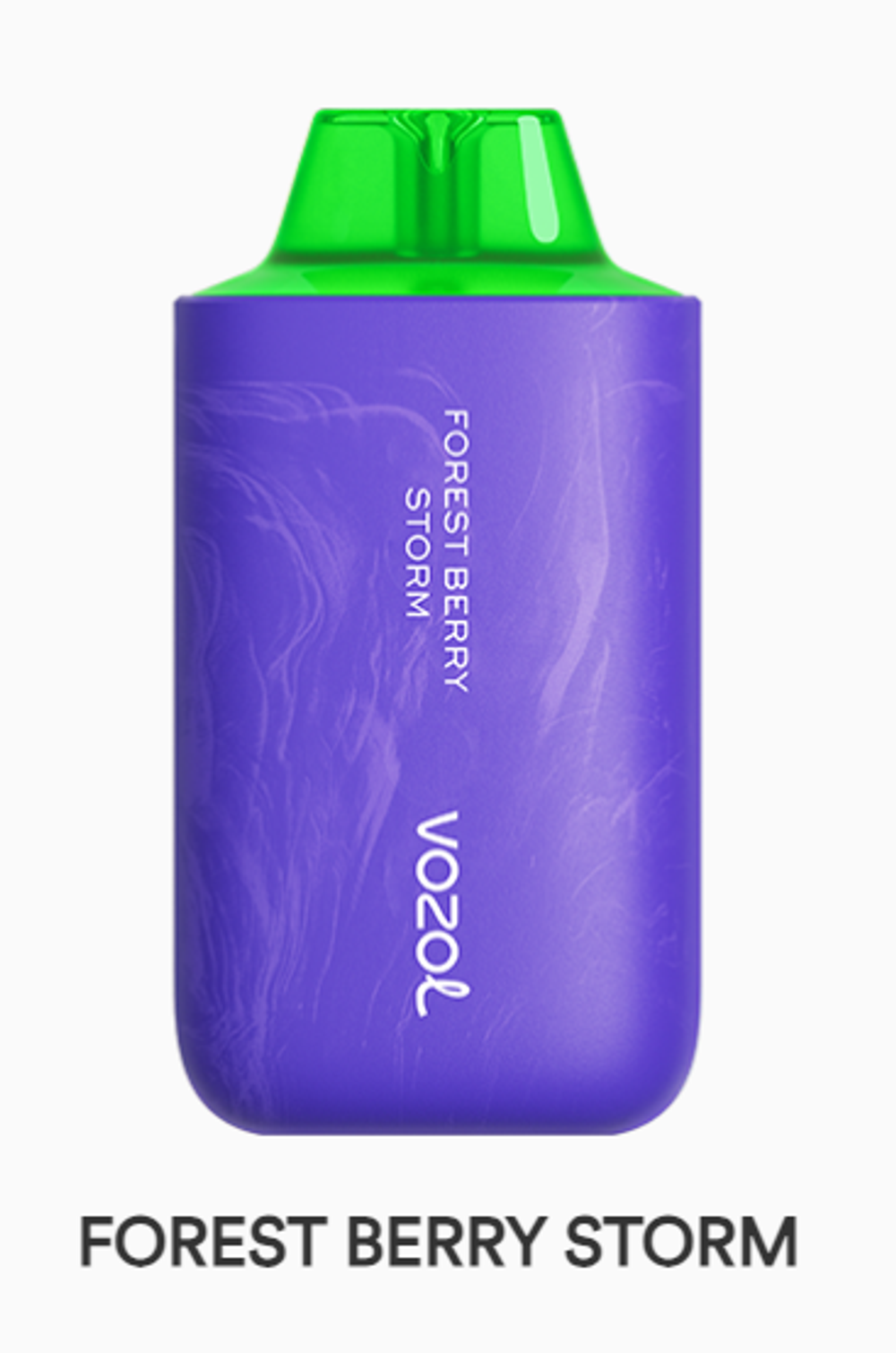 VOZOL 6000 Forest Berry Storm 5% nic