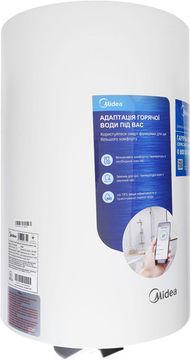 Водонагрівач Midea D30-15EFG(W) Wi-Fi