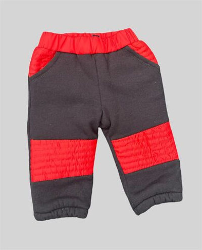 Штани, трьохнитка на флісі ТМ "Kiabi" (56-62 см)