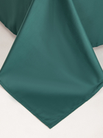 Комплект постельного белья Однотонный Сатин Элитный OCE009