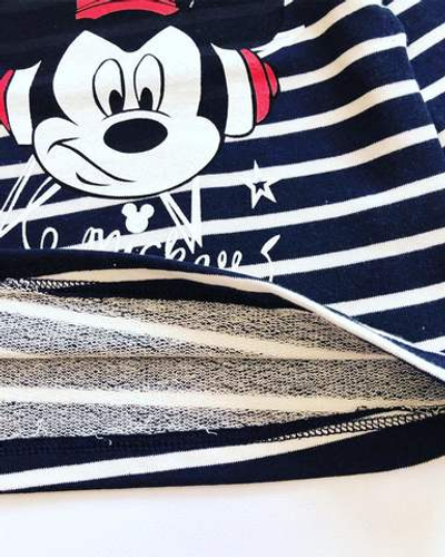 Світшот, двунитка петля ТМ "Disney"