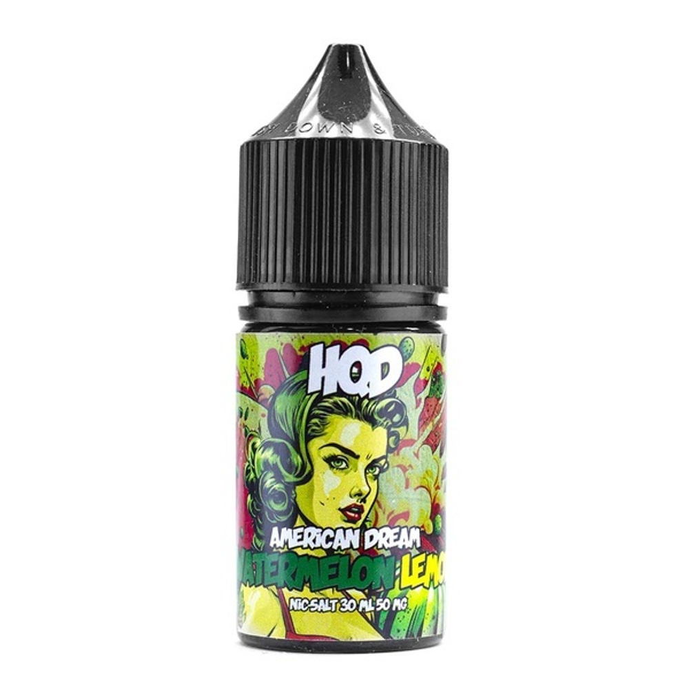 American Dream - Watermelon Lemon 5%