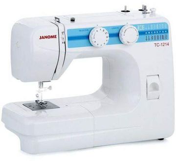 Швейна машина Janome TC 1214