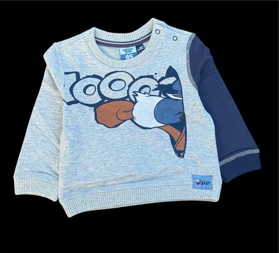 Світшот, двунитка ТМ "Original marines" (74 см)