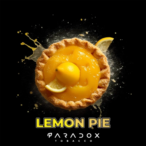 Табак Paradox Lemon Pie (Парадокс Лимонный Пирог) 50г