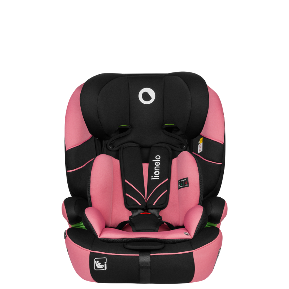 Автокрісло дитяче Lionelo Levi One I-Size 1/2/3 (9-36 кг)