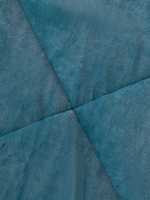 Комплект постельного белья Сатин Velvet Premium с Одеялом VP008