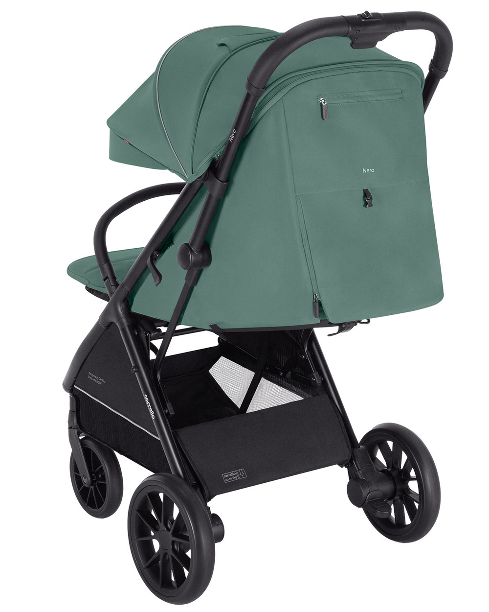 Прогулочная коляска Carrello Nero CRL-5514