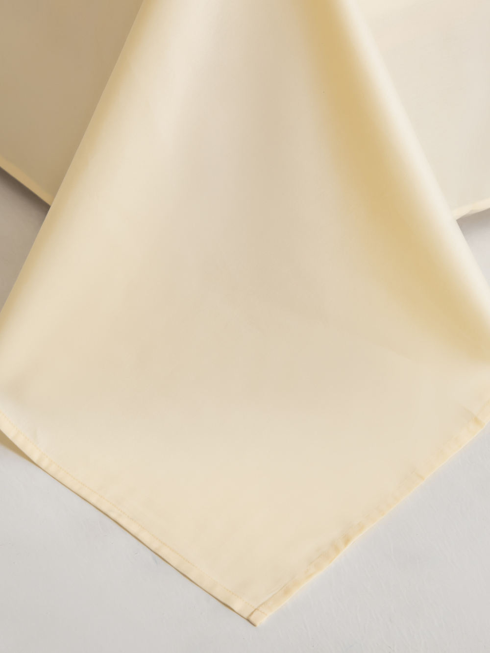 Комплект постельного белья Однотонный Сатин Элитный OCE010