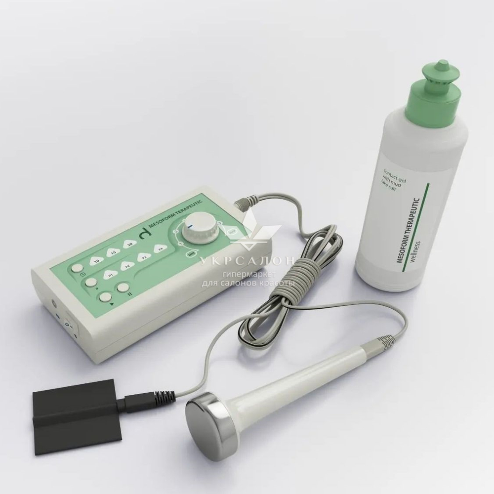 Апарат електротерапії Mesoform Therapeutic по тілу