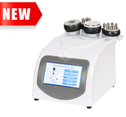 Аппарат 3-в-1 9392 кавитация + RF лифтинг + вакуумный массаж